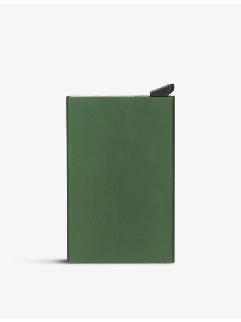 Secrid card protector metal cardholder, UK version