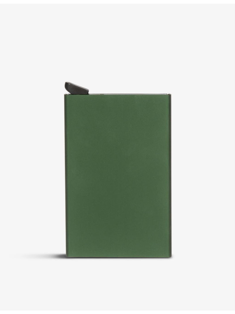 Secrid card protector metal cardholder, UK version