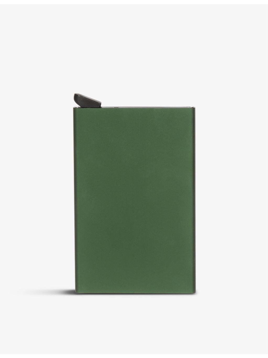 Secrid card protector metal cardholder, UK version