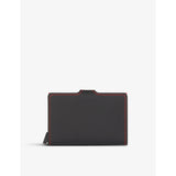 Secrid Miniwallet leather and aluminium card wallet (British brand)