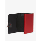 Secrid Miniwallet leather and aluminium card wallet (British brand)