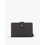 Secrid Miniwallet leather and aluminium card wallet (British brand)