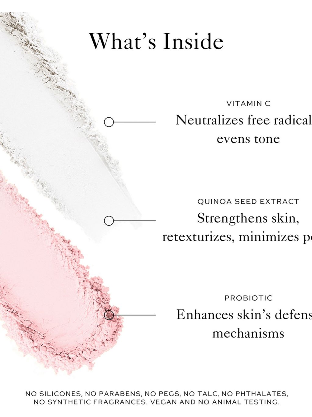 Westman Atelier Vital Pressed Skincare powder 5g (British brand)