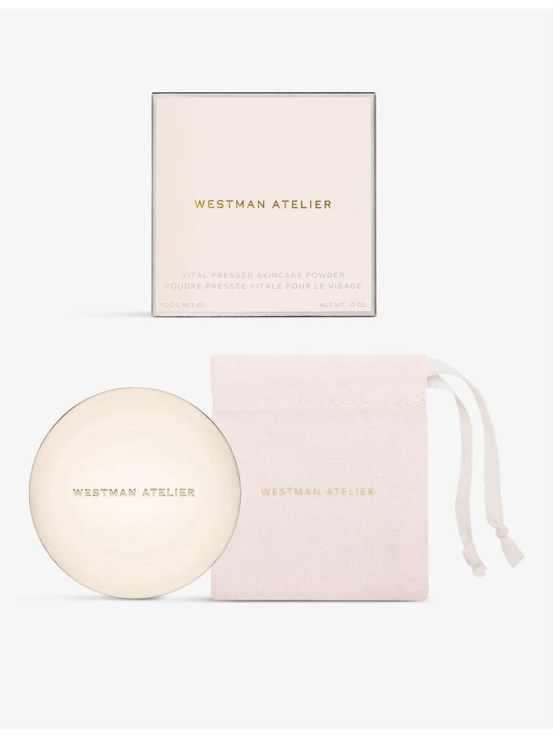 Westman Atelier Vital Pressed Skincare powder 5g (British brand)