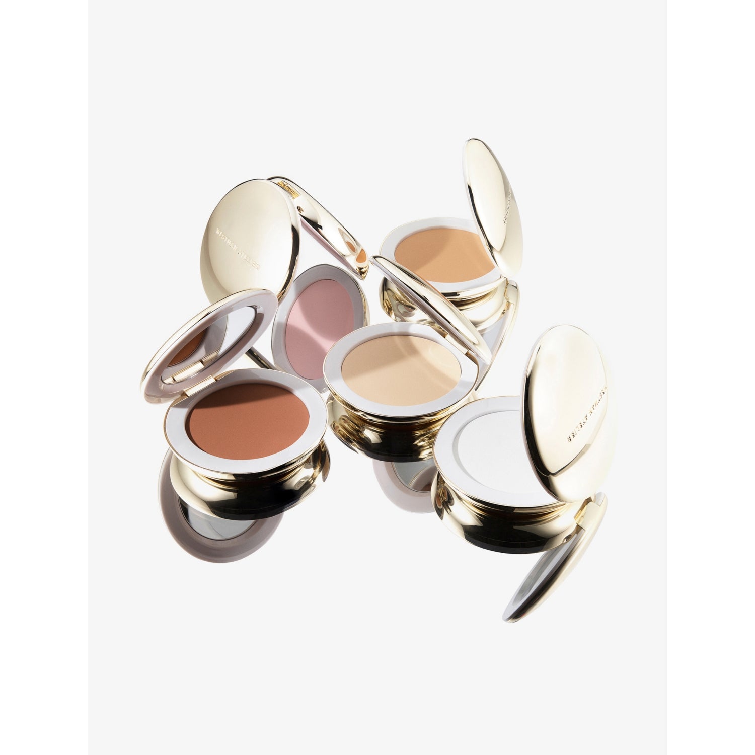 Westman Atelier Vital Pressed Skincare Powder 5g (British brand)