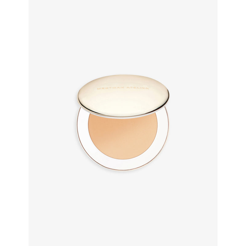 Westman Atelier Vital Pressed Skincare Powder 5g (British brand)