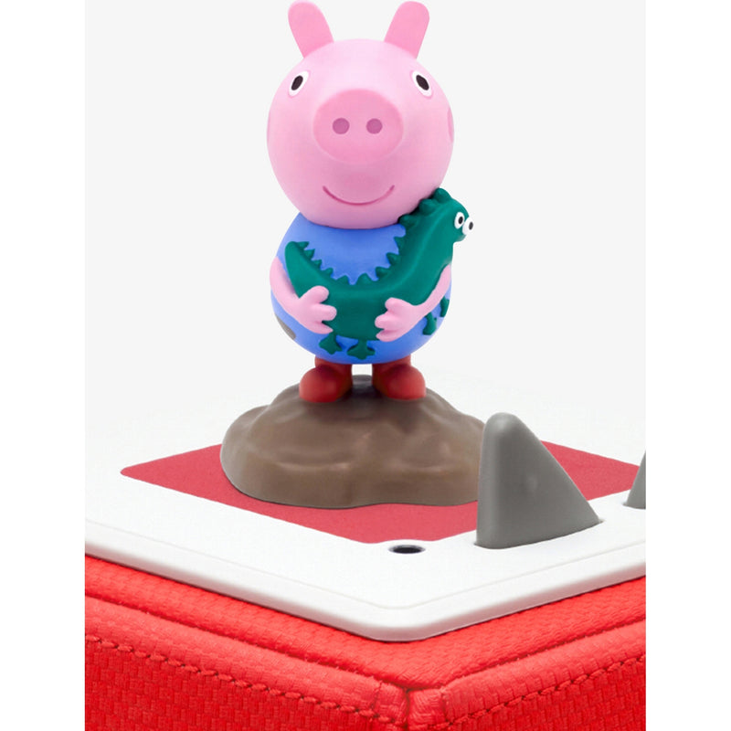 Peppa Pig George Pig audiobook toy (British brand)