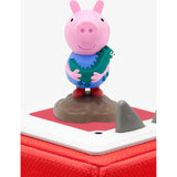 Peppa Pig George Pig audiobook toy (British brand)
