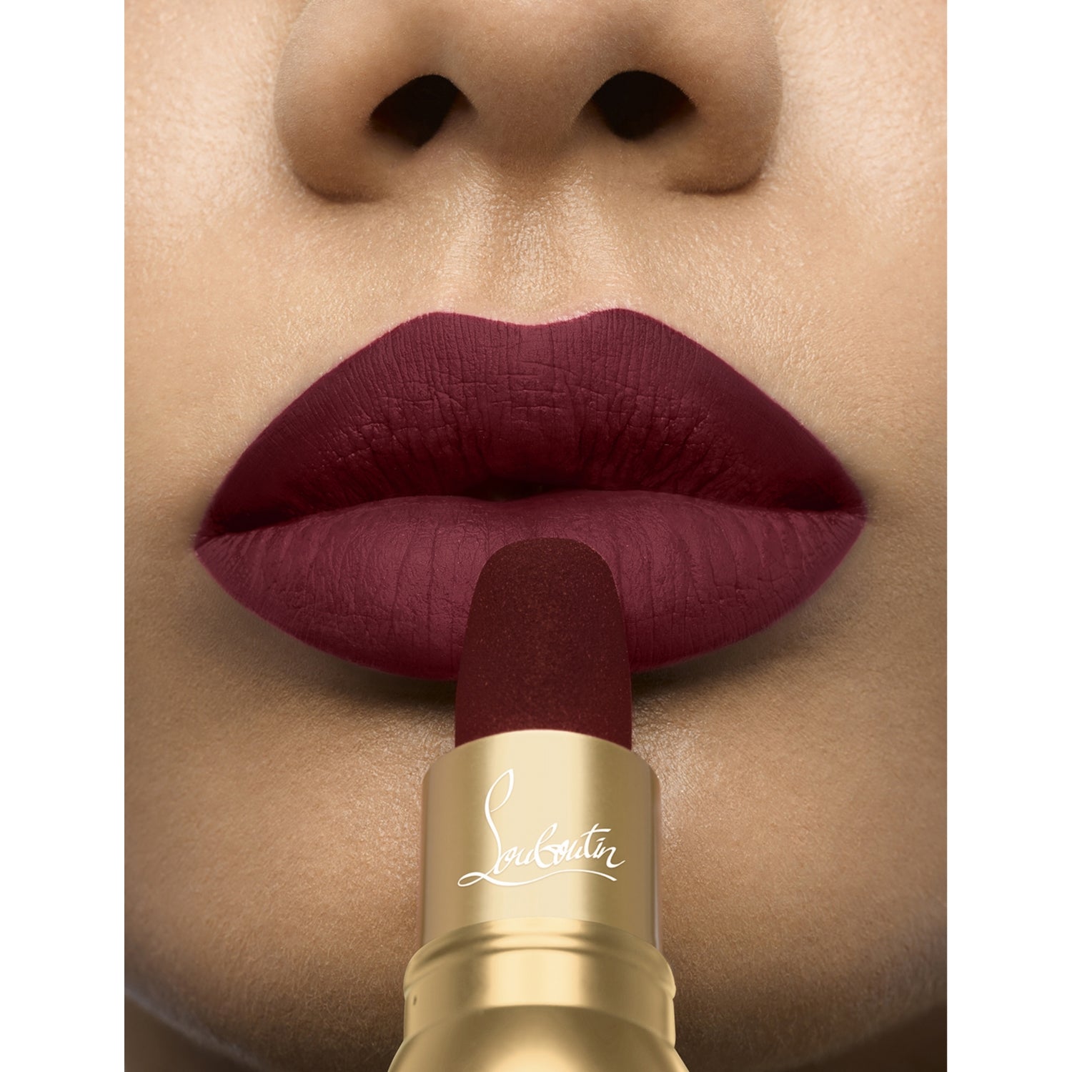 Christian Louboutin Velvet Matte lipstick 3.8g (British brand)