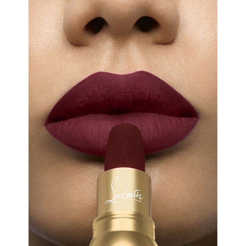 Christian Louboutin Velvet Matte lipstick 3.8g (British brand)
