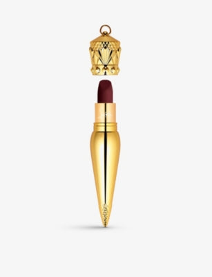 Christian Louboutin Velvet Matte lipstick 3.8g (British brand)