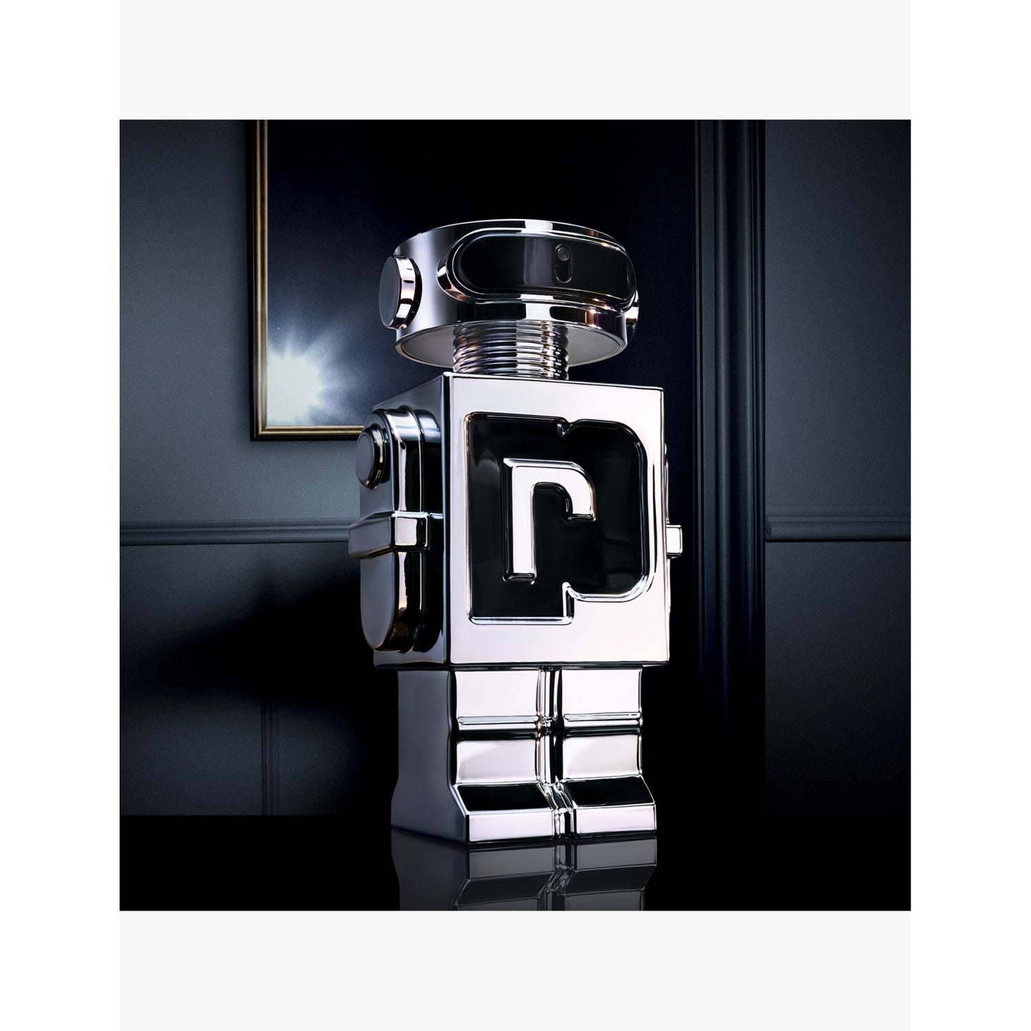 Paco Rabanne Phantom refillable eau de toilette 150ml, UK version