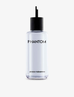 Paco Rabanne Phantom eau de toilette refill 200ml (British brand)
