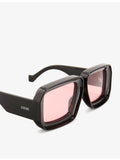Loewe Dive In Mask square acetate sunglasses 56mm, UK version