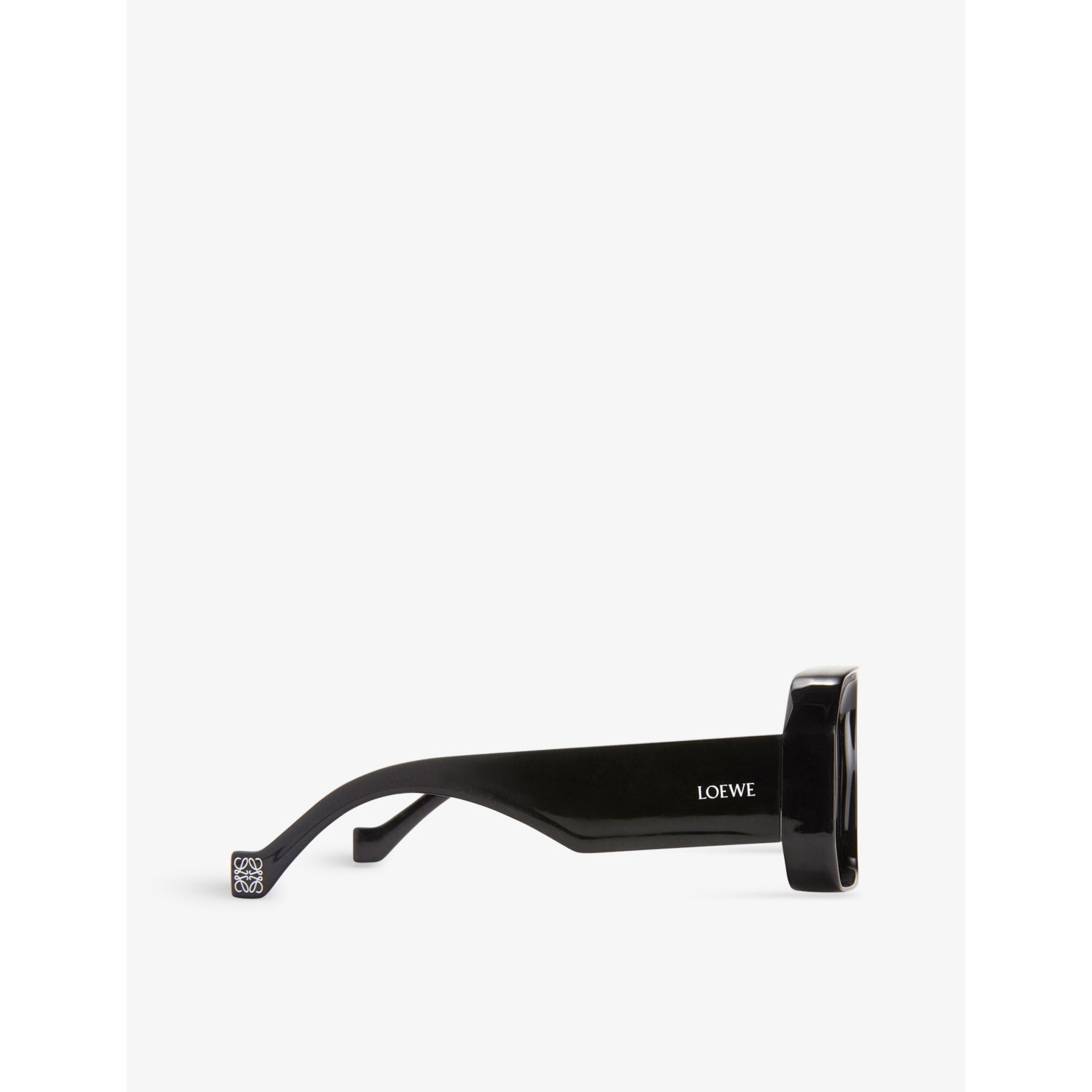 Loewe Dive In Mask square acetate sunglasses 56mm, UK version