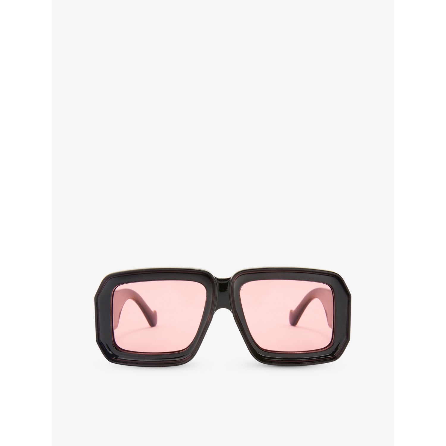 Loewe Dive In Mask square acetate sunglasses 56mm, UK version