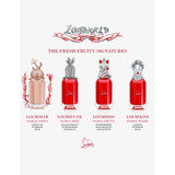 Christian Louboutin eau de parfum Légère 90ml, imported from the UK