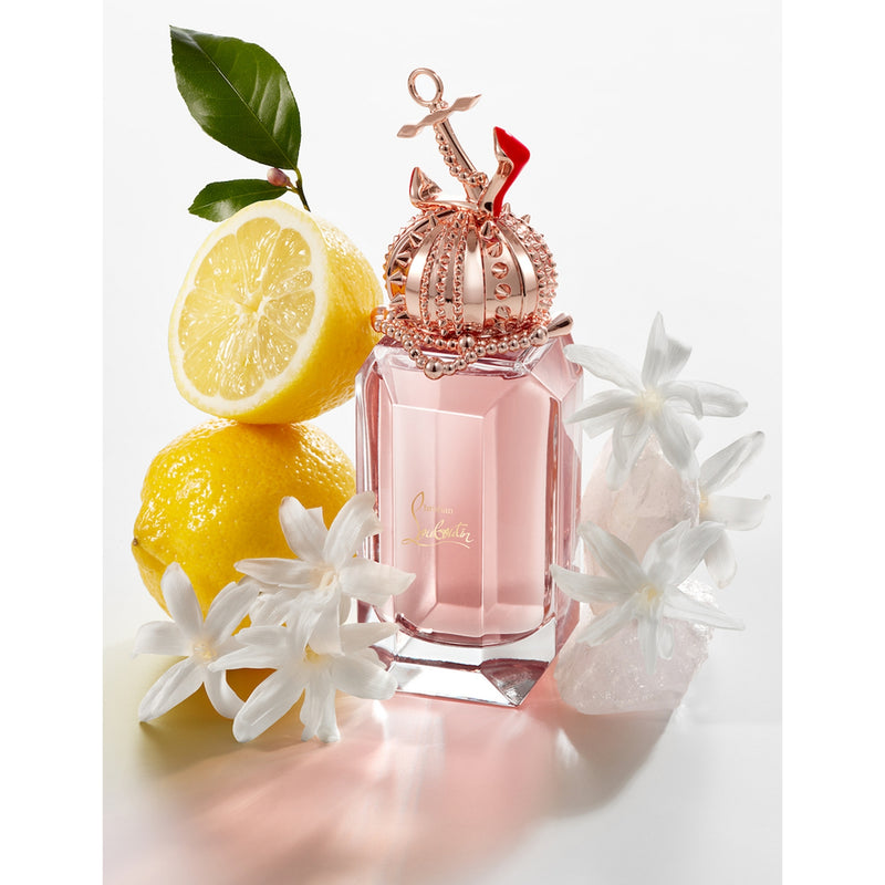 Christian Louboutin eau de parfum Légère 90ml, imported from the UK