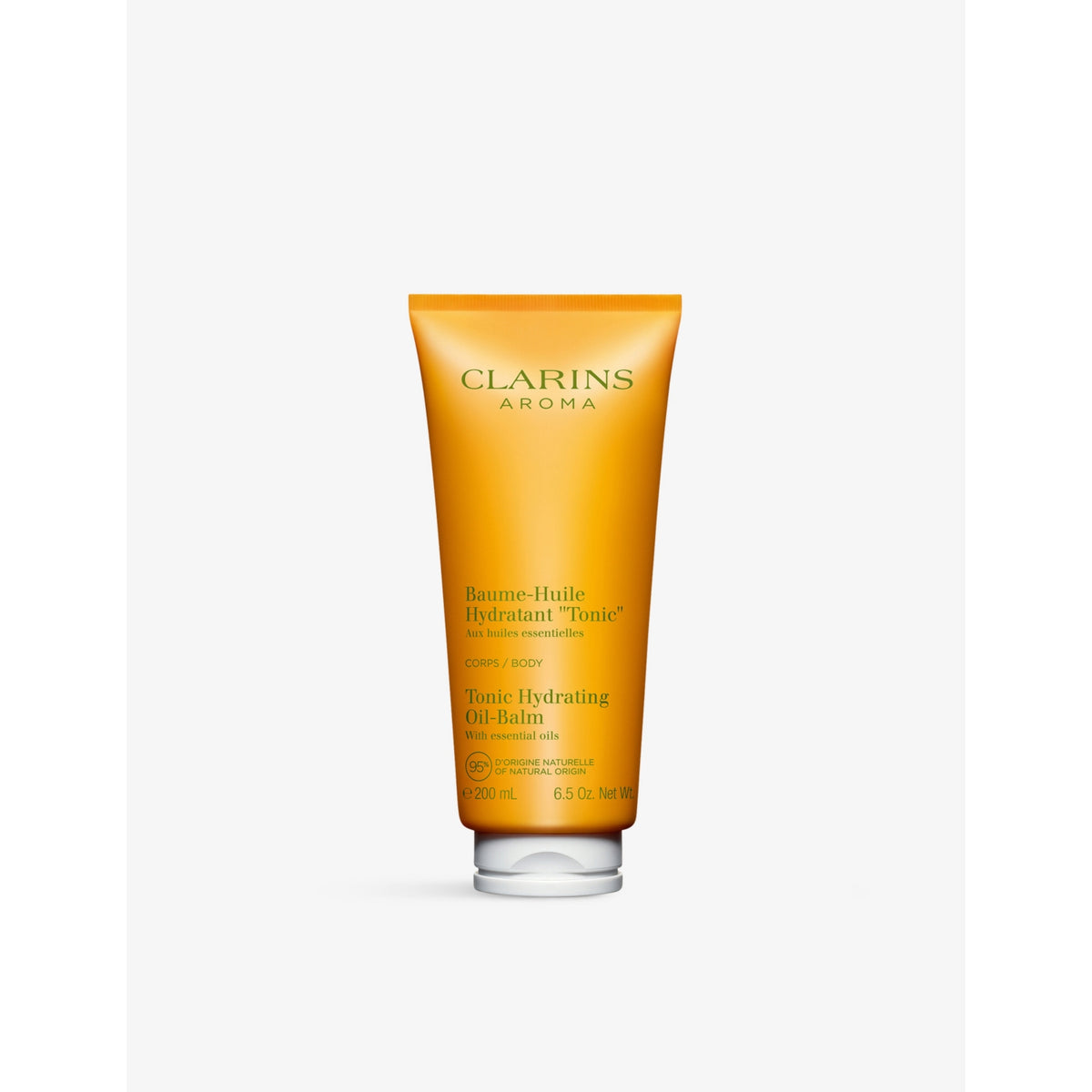Clarins Tonic Hydrating Oil-Balm 200ml, UK version