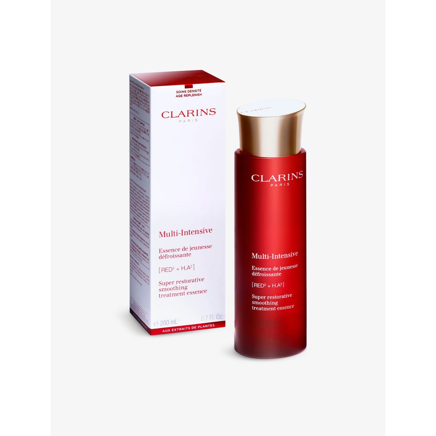 Clarins Super Restorative Treatment Essence 220ml - British product