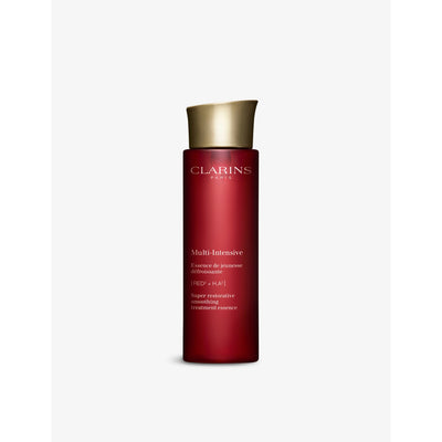 selfridges Clarins Super Restorative Treatment Essence 220ml- Buy online at McGrocer