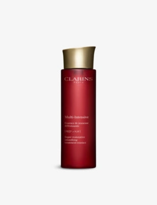 Clarins Super Restorative Treatment Essence 220ml - British product