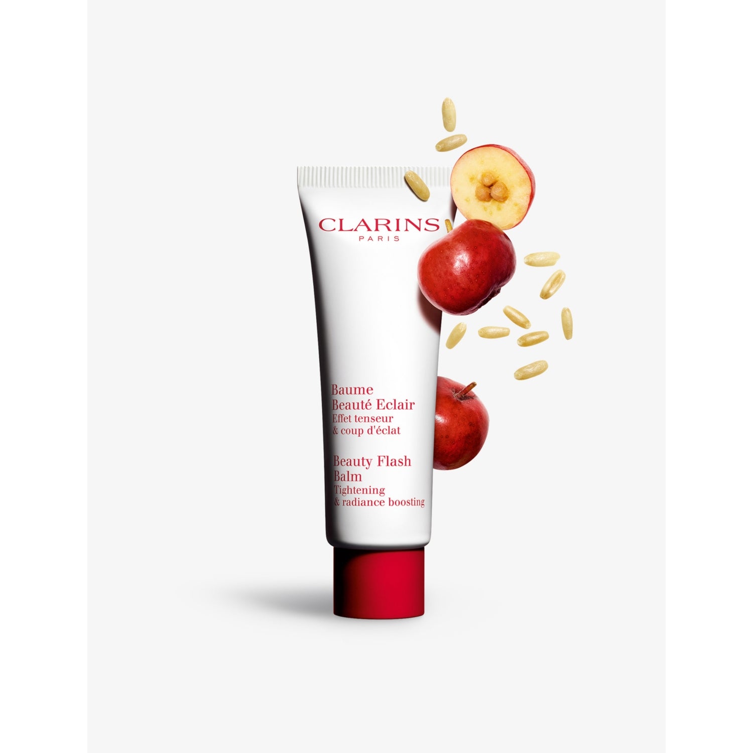 Clarins Beauty Flash balm 50ml skincare (British brand)