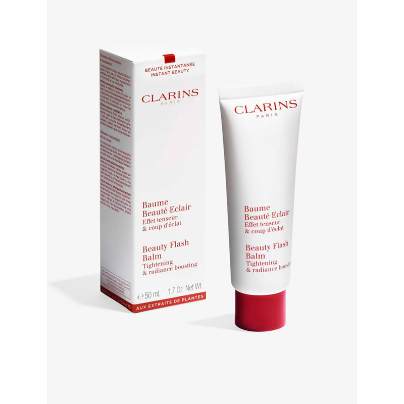 Clarins Beauty Flash balm 50ml skincare (British brand)