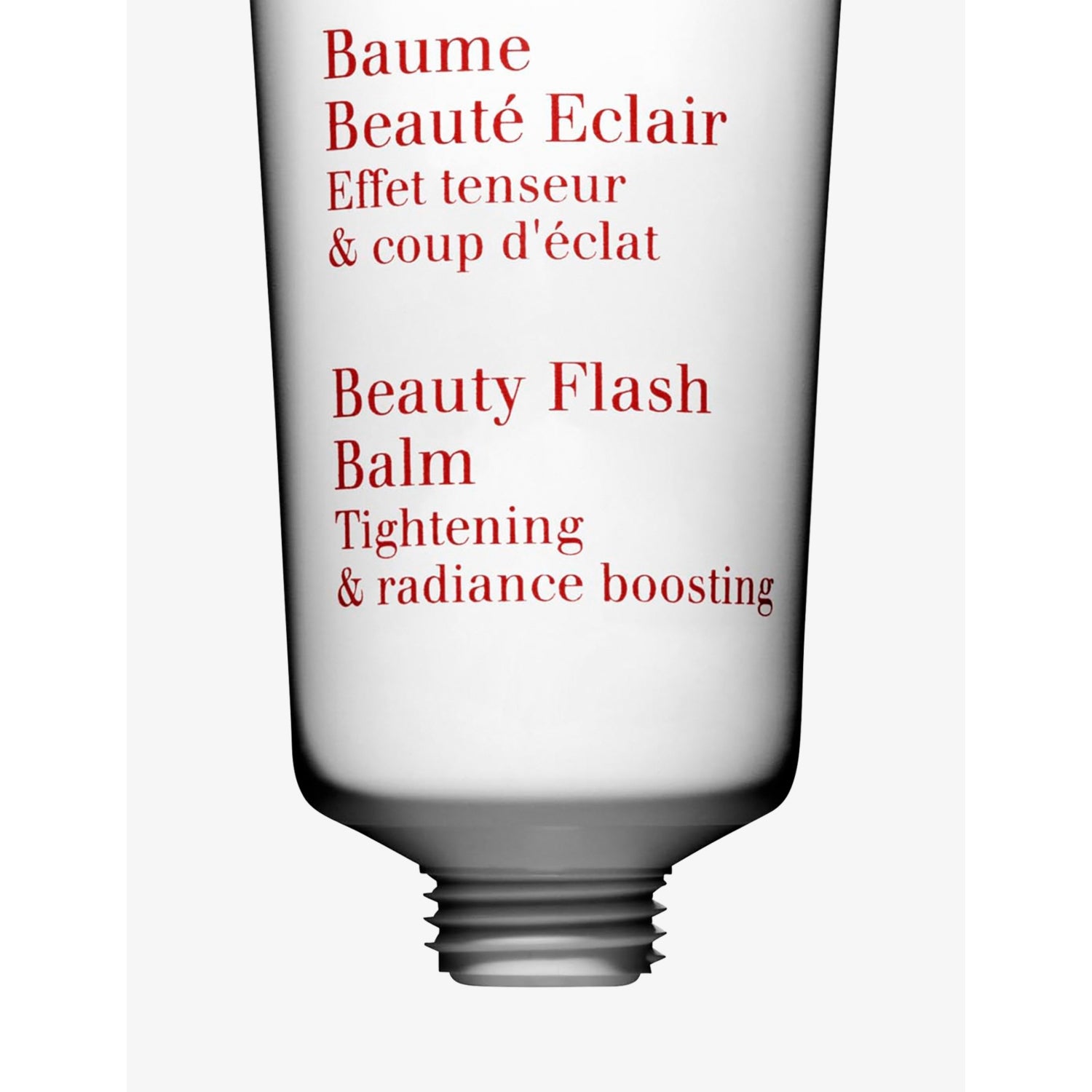 Clarins Beauty Flash balm 50ml skincare (British brand)