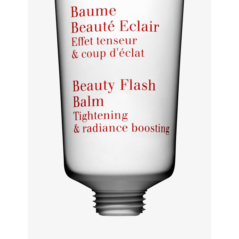 Clarins Beauty Flash balm 50ml skincare (British brand)