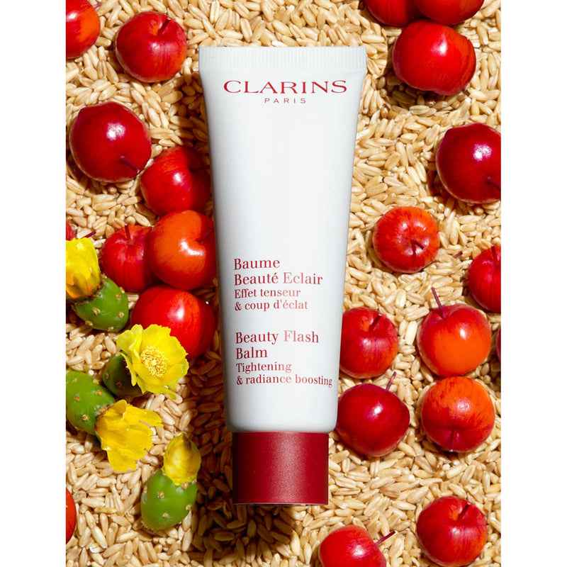 Clarins Beauty Flash balm 50ml skincare (British brand)
