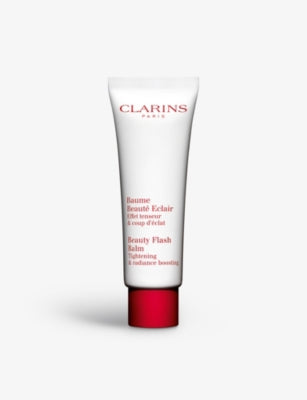 Clarins Beauty Flash balm 50ml skincare (British brand)