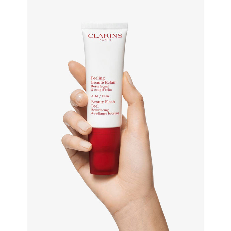 Clarins Beauty Flash peel 50ml - British product