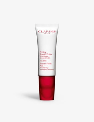 Clarins Beauty Flash peel 50ml - British product