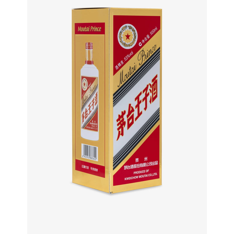 Kweichow Moutai Prince baijiu 500ml - British product