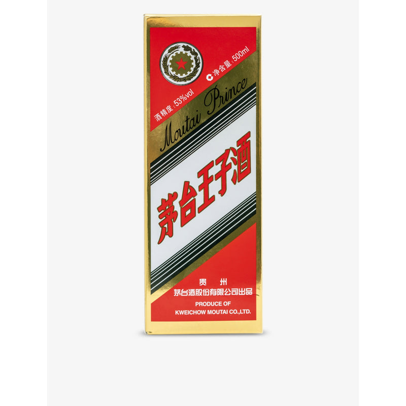 Kweichow Moutai Prince baijiu 500ml - British product