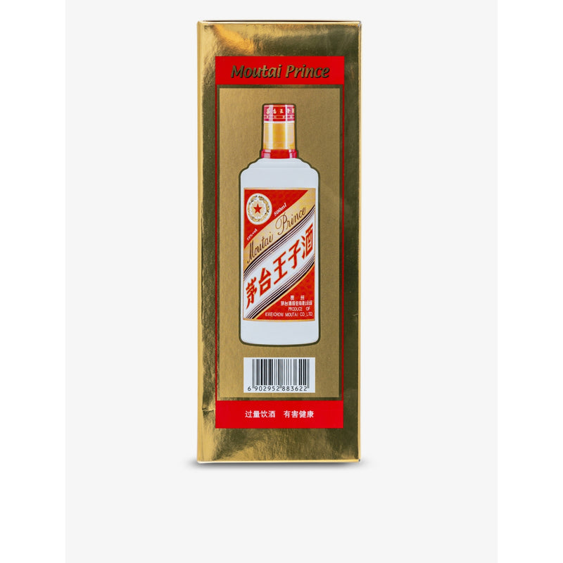 Kweichow Moutai Prince baijiu 500ml - British product
