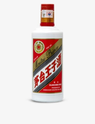 Kweichow Moutai Prince baijiu 500ml - British product