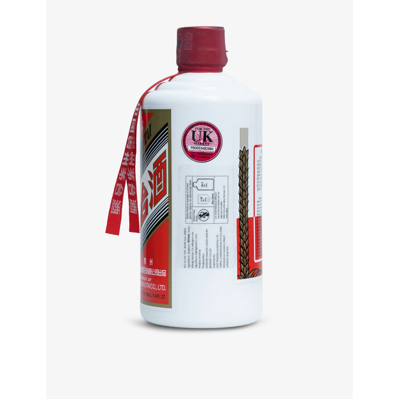 Kweichow Moutai baijiu spirit 500ml - British product