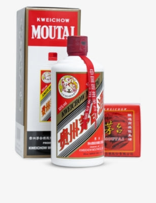 Kweichow Moutai baijiu spirit 500ml - British product