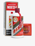 Kweichow Moutai baijiu spirit 500ml - British product