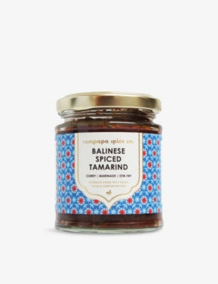 Rempapa Spice Co Balinese tamarind spice paste 180g, imported from the UK
