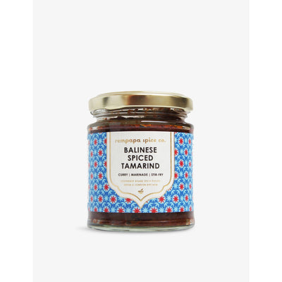 selfridges Rempapa Spice Co. Balinese Spiced Tamarind Spice Paste 180g- Buy online at McGrocer