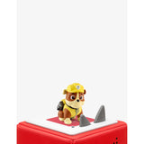 Tonies Rubble audiobook toy for Toniebox, 50-minute audio, UK version