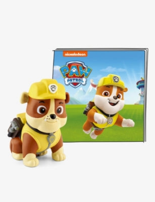 Tonies Rubble audiobook toy for Toniebox, 50-minute audio, UK version