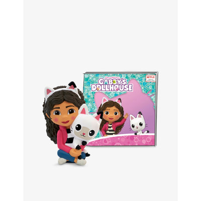 selfridges Tonies Gabby's Dollhouse Audiobook Figure- Buy online at McGrocer