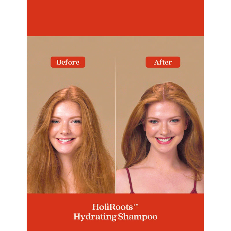 Fable & Mane HoliRoots hydrating shampoo 250ml (British brand)