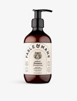 Fable & Mane HoliRoots hydrating shampoo 250ml (British brand)