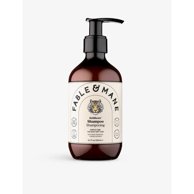 selfridges Fable & Mane HoliRoots Hydrating Shampoo 250ml- Buy online at McGrocer