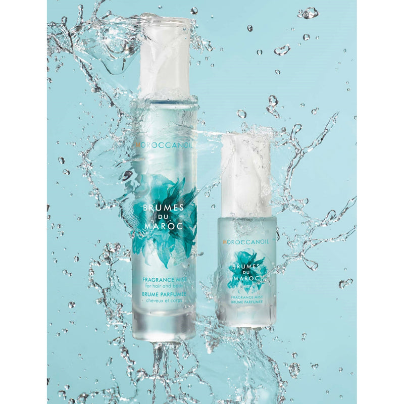 Moroccanoil Brumes Du Maroc fragrance mist 30ml - British product